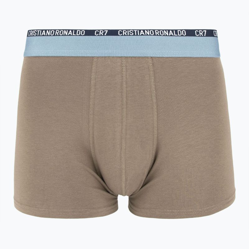 Men's trunks CR7 Basic Trunk 5 pairs 2412 multicolour 6
