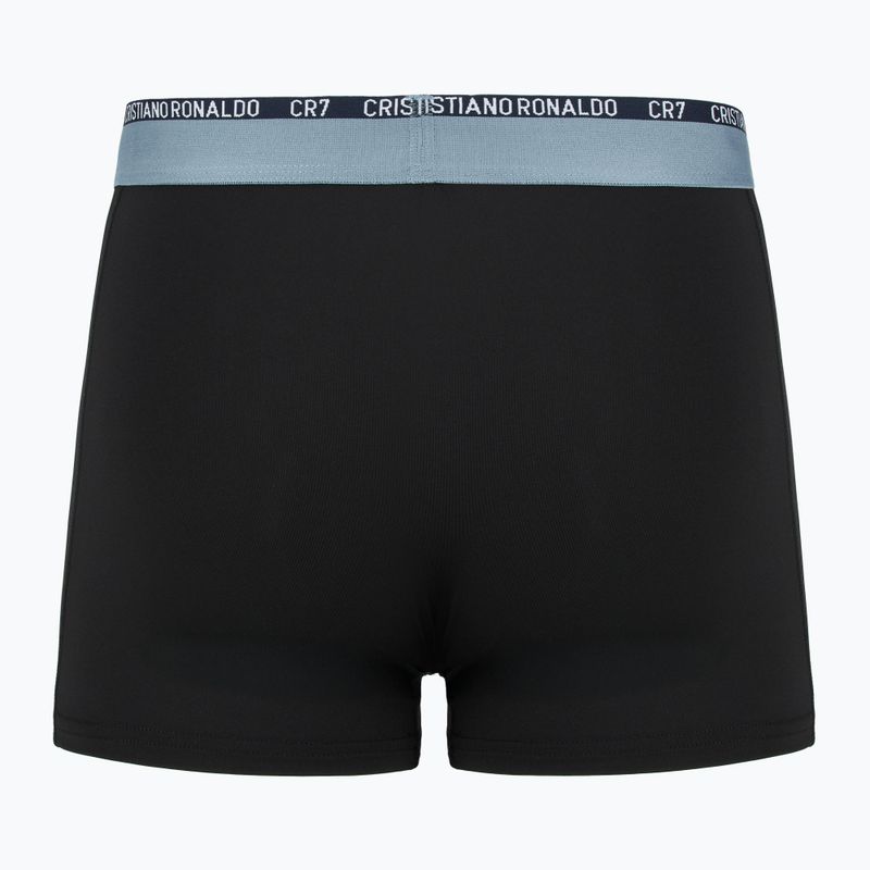 Men's trunks CR7 Basic Trunk 5 pairs 2412 multicolour 7