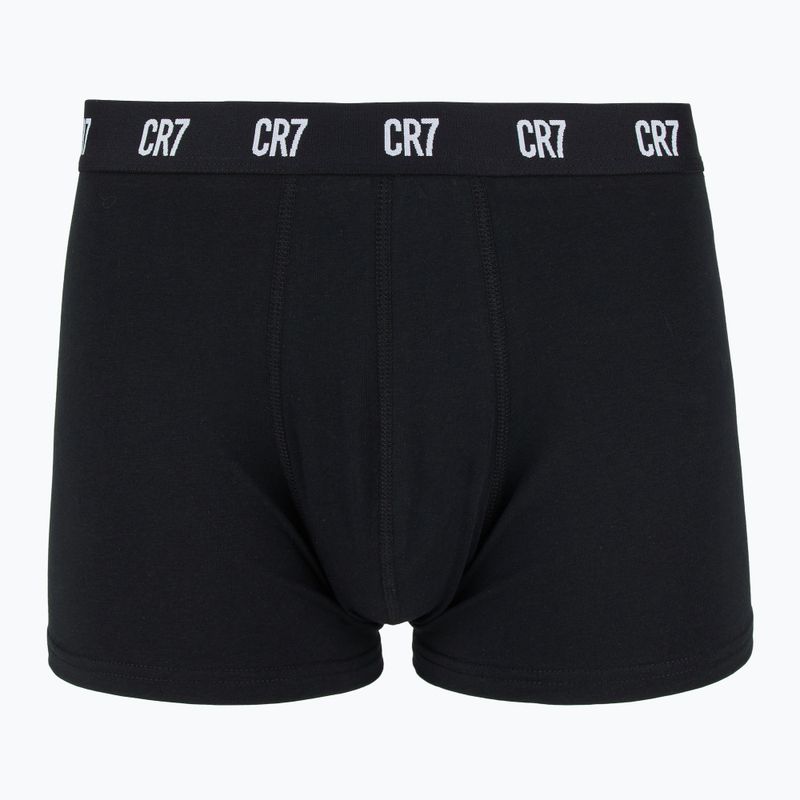 Men's trunks CR7 Basic Trunk 5 pairs 2414 multicolour 2