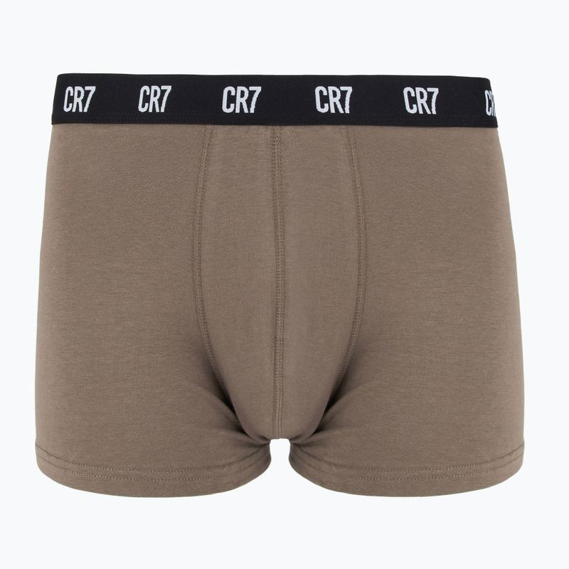 Men's trunks CR7 Basic Trunk 5 pairs 2414 multicolour 3
