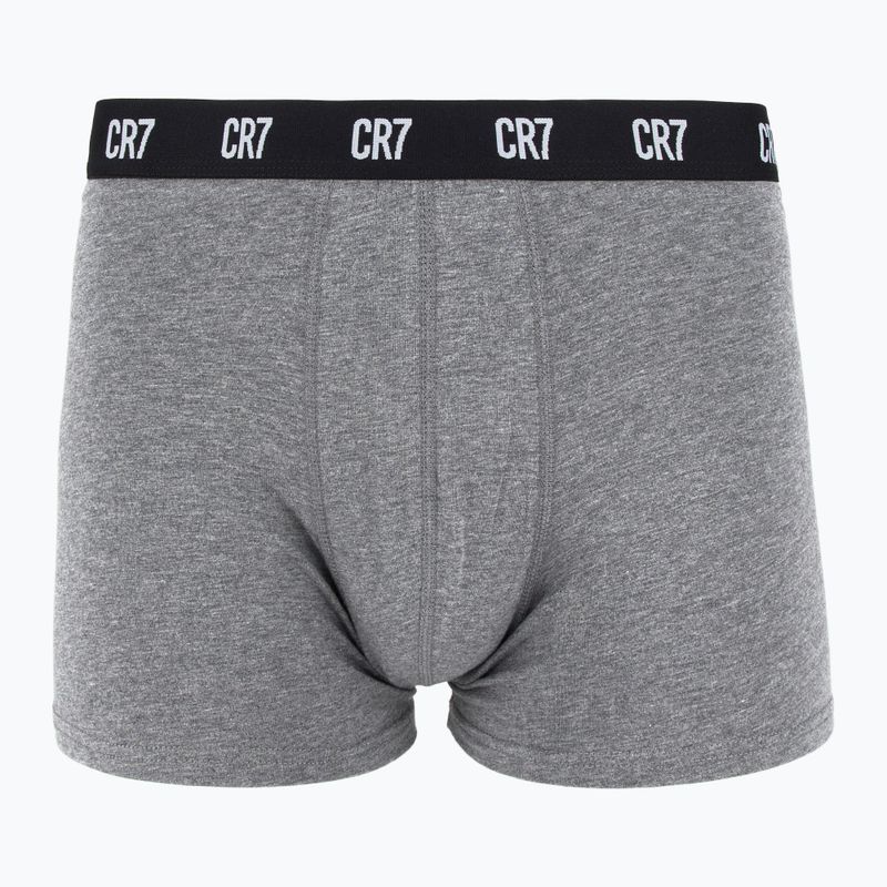 Men's trunks CR7 Basic Trunk 5 pairs 2414 multicolour 4