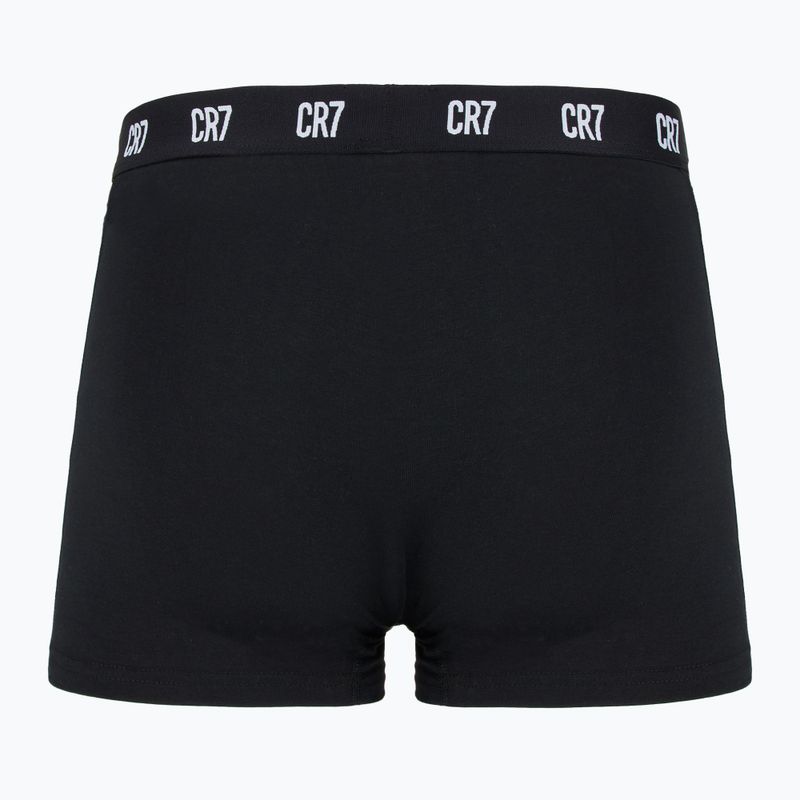 Men's trunks CR7 Basic Trunk 5 pairs 2414 multicolour 7