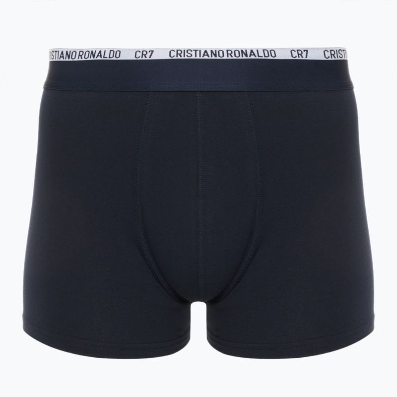 Men's trunks CR7 Basic Trunk 3 pairs 2760 multicolour 3