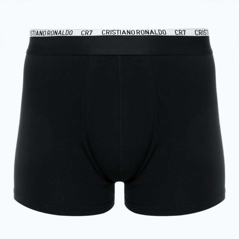 Men's trunks CR7 Basic Trunk 3 pairs 2760 multicolour 4