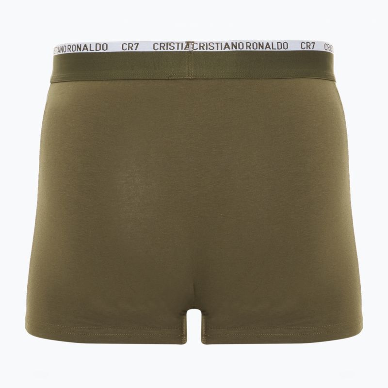 Men's trunks CR7 Basic Trunk 3 pairs 2760 multicolour 5