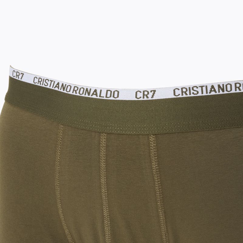 Men's trunks CR7 Basic Trunk 3 pairs 2760 multicolour 6