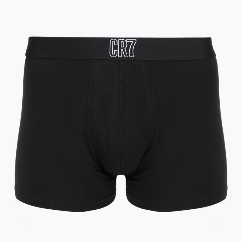 Men's boxers CR7 Basic Trunk 3 pairs multicolour 2