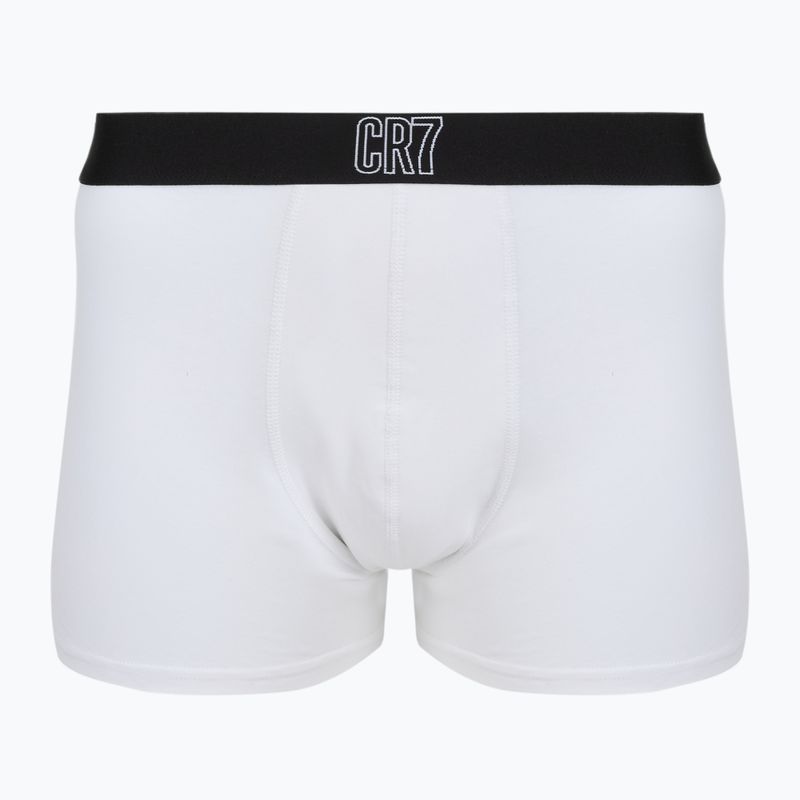 Men's boxers CR7 Basic Trunk 3 pairs multicolour 3