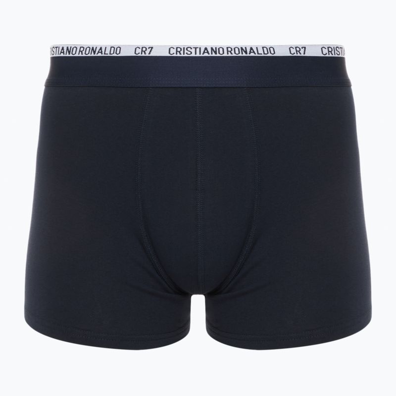 Men's trunks CR7 Basic Trunk 5 pairs 2420 multicolor 3