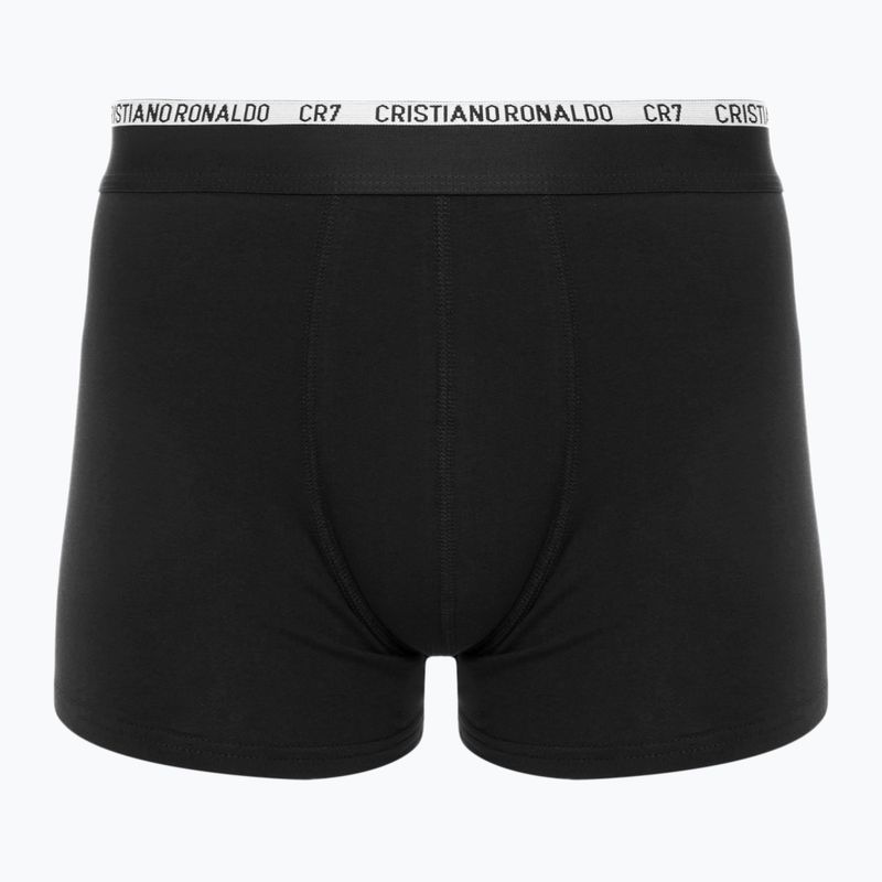 Men's trunks CR7 Basic Trunk 5 pairs 2420 multicolor 4