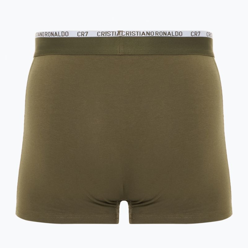 Men's trunks CR7 Basic Trunk 5 pairs 2420 multicolor 5