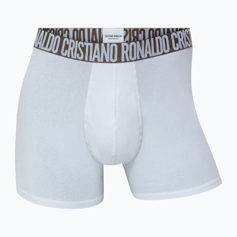 Men's trunks CR7 Basic Trunk 3 pairs 2764 multicolour 4