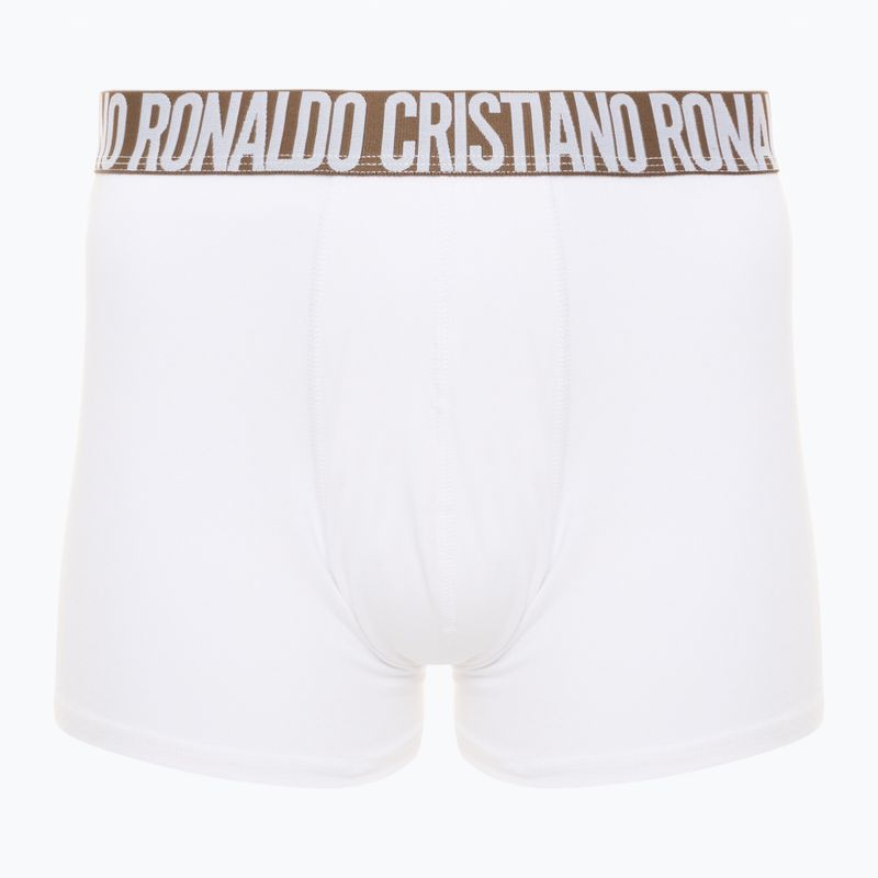 Men's trunks CR7 Basic Trunk 3 pairs 2764 multicolour 2