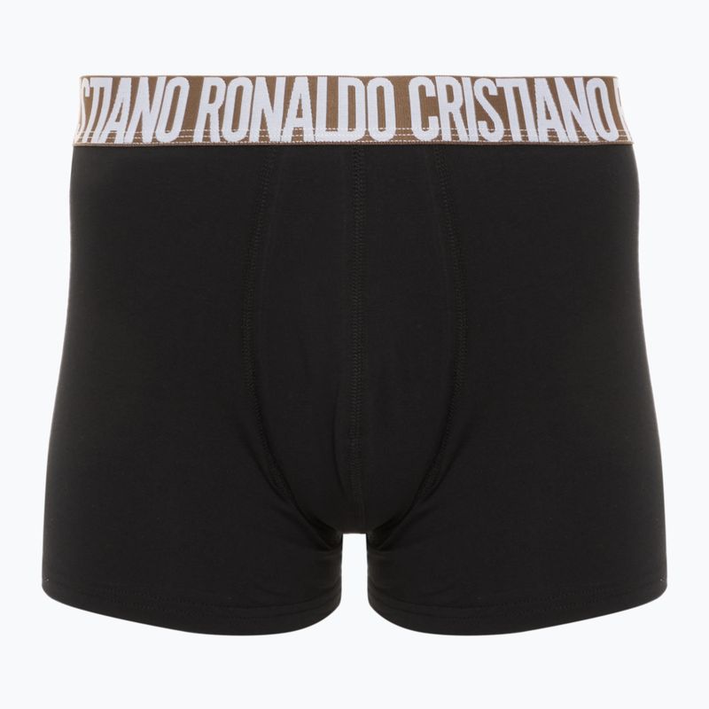 Men's trunks CR7 Basic Trunk 3 pairs 2764 multicolour 4