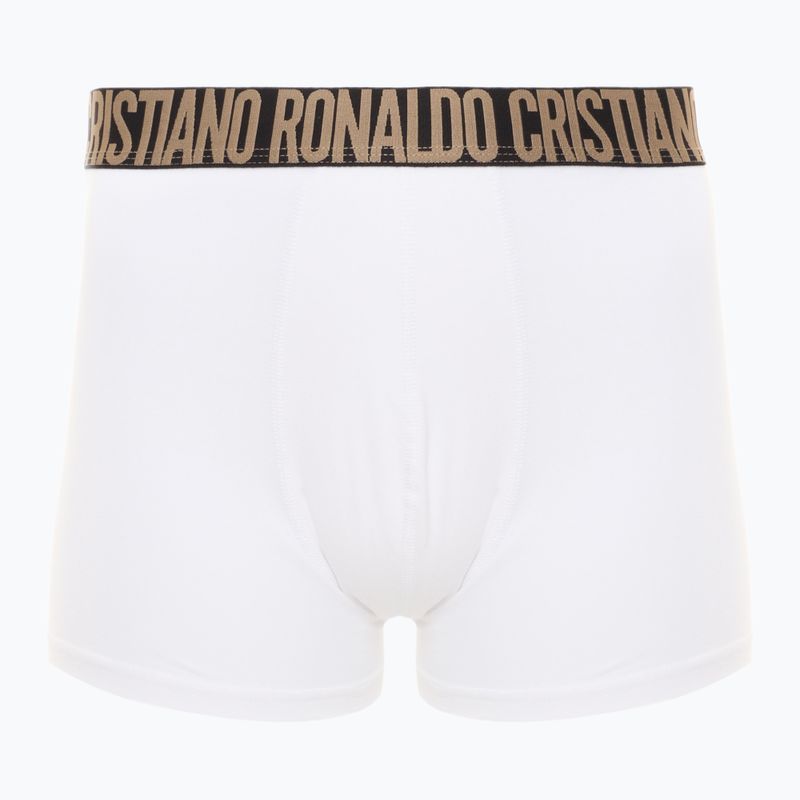Men's trunks CR7 Basic Trunk 4 pairs 2493 multicolor 2