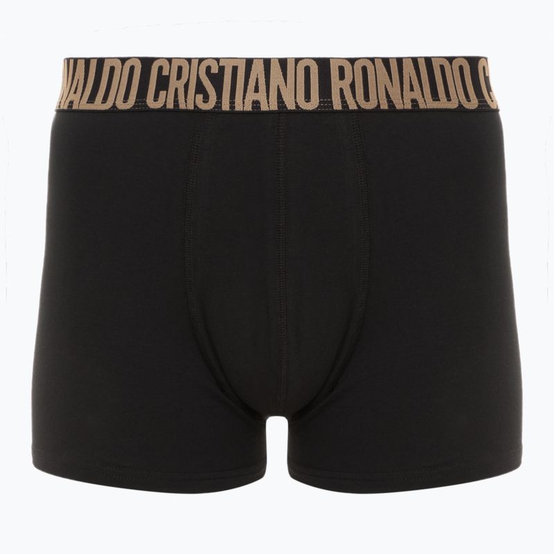 Men's trunks CR7 Basic Trunk 4 pairs 2493 multicolor 4