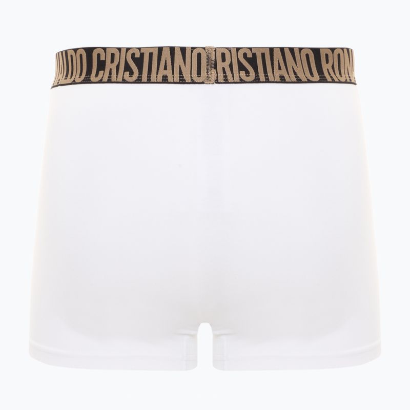 Men's trunks CR7 Basic Trunk 4 pairs 2493 multicolor 5