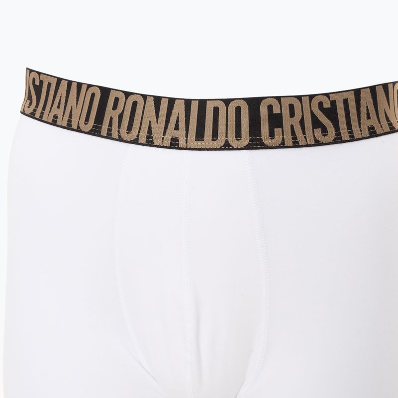 Men's trunks CR7 Basic Trunk 4 pairs 2493 multicolor 6