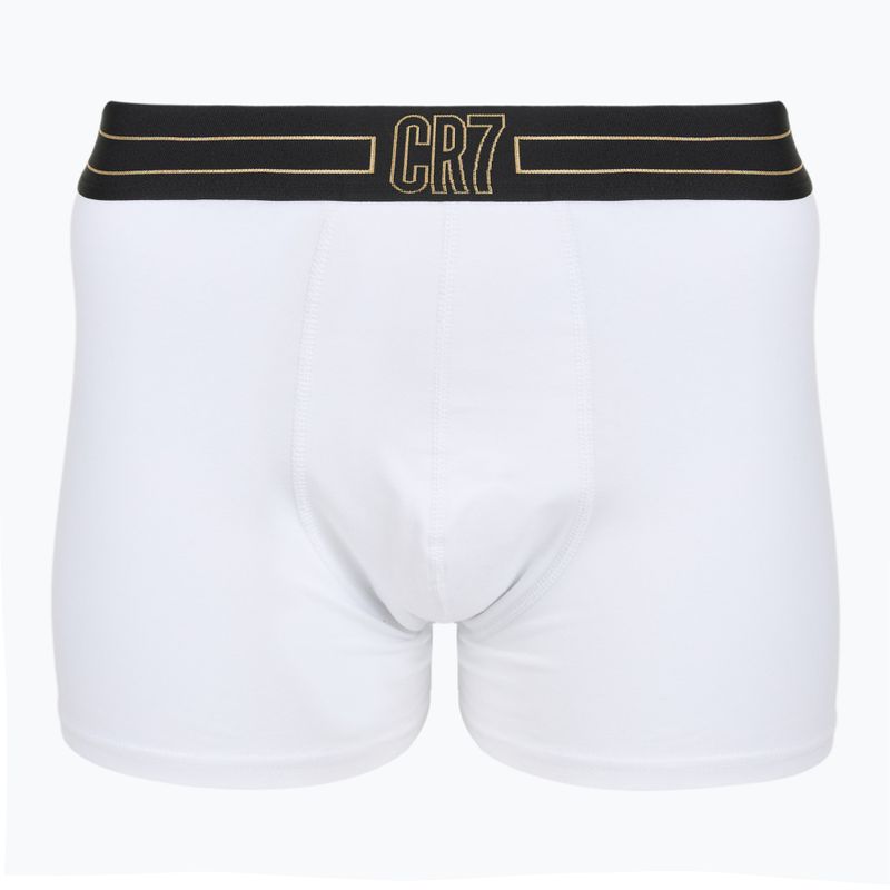 Men's boxers CR7 Basic Trunk 3 pairs multicolour 3