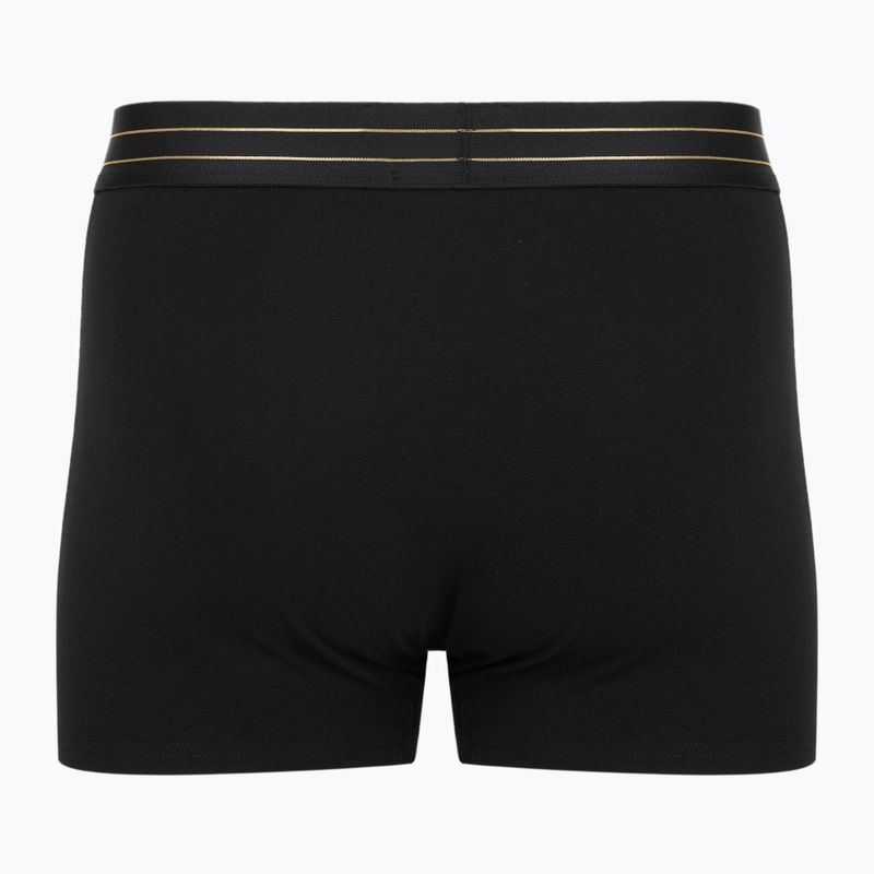 Men's boxers CR7 Basic Trunk 3 pairs multicolour 4