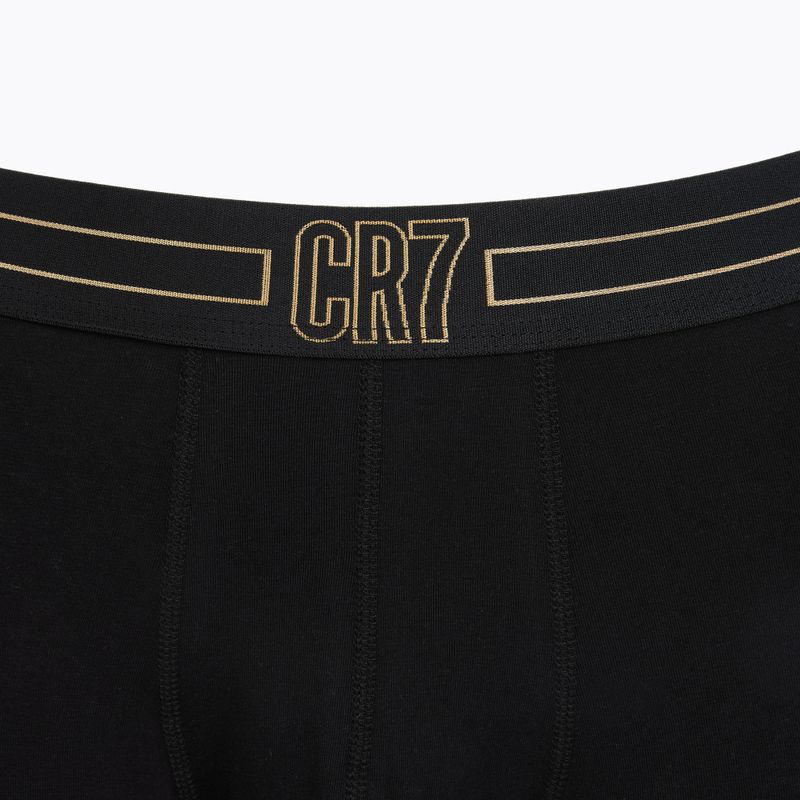Men's boxers CR7 Basic Trunk 3 pairs multicolour 5