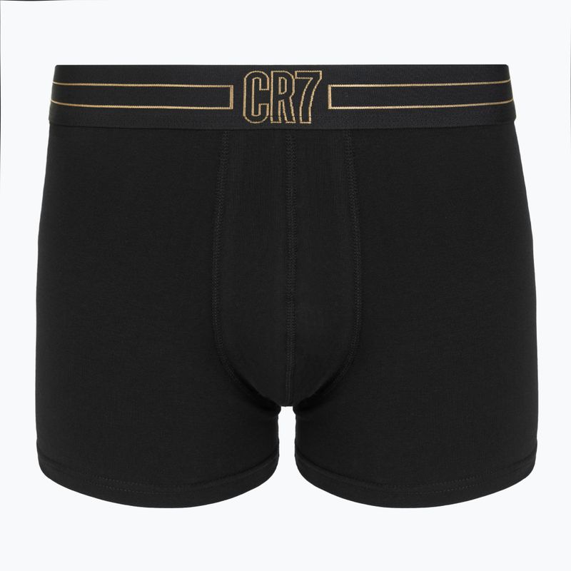 Men's boxers CR7 Basic Trunk 4 pairs 2502 multicolor 2