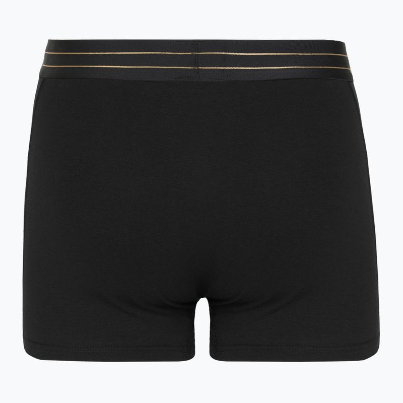 Men's boxers CR7 Basic Trunk 4 pairs 2502 multicolor 3