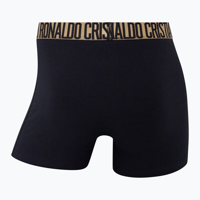 Men's boxers CR7 Basic Trunk 4 pairs 2504 multicolor 10