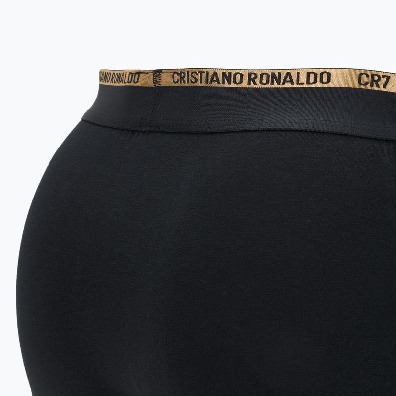 Men's boxers CR7 Basic Trunk 10 pairs black 5