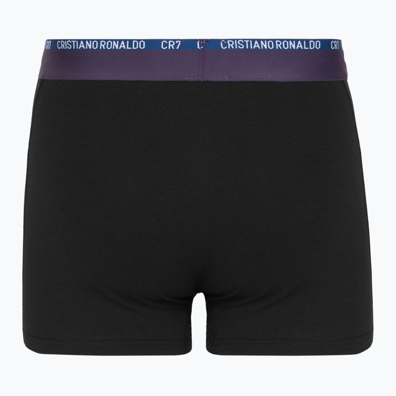 Men's boxers CR7 Basic Trunk 7 pairs 2813 multicolor 3