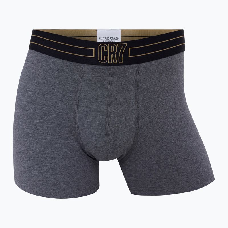 Men's boxers CR7 Basic Trunk 7 pairs 2815 multicolor 3