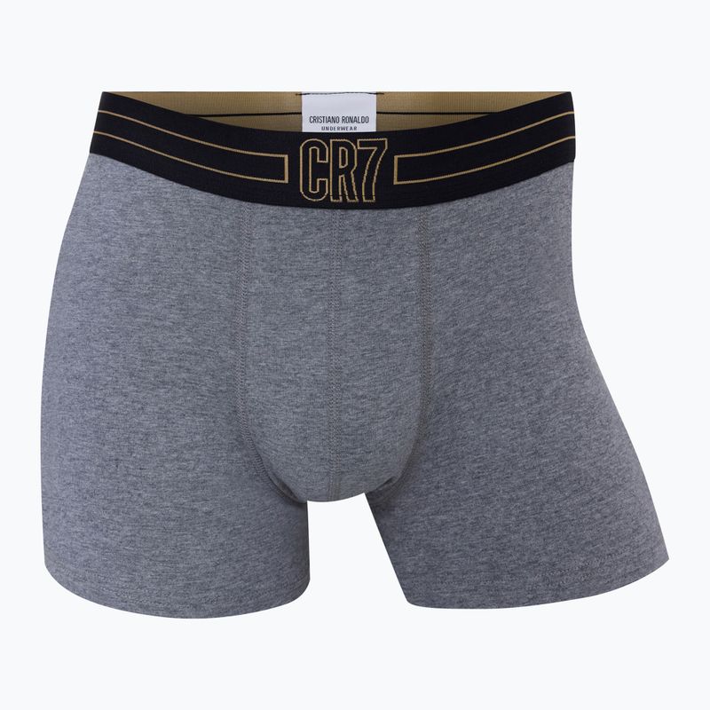 Men's boxers CR7 Basic Trunk 7 pairs 2815 multicolor 5