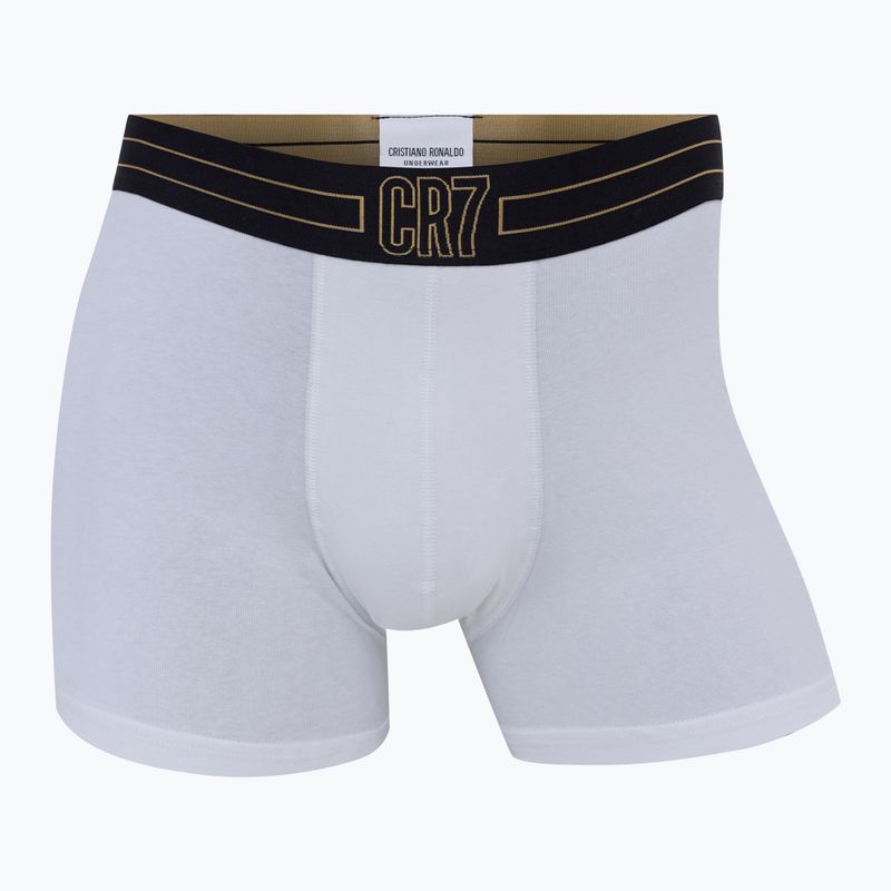 Men's boxers CR7 Basic Trunk 7 pairs 2815 multicolor 7