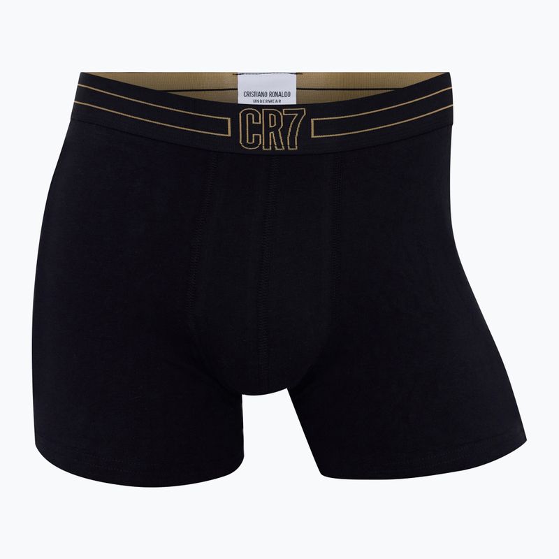 Men's boxers CR7 Basic Trunk 7 pairs 2815 multicolor 9