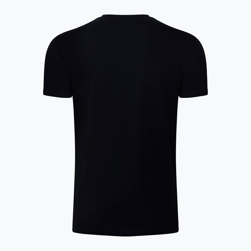 Men's pajamas CR7 Pyjama Short black 3