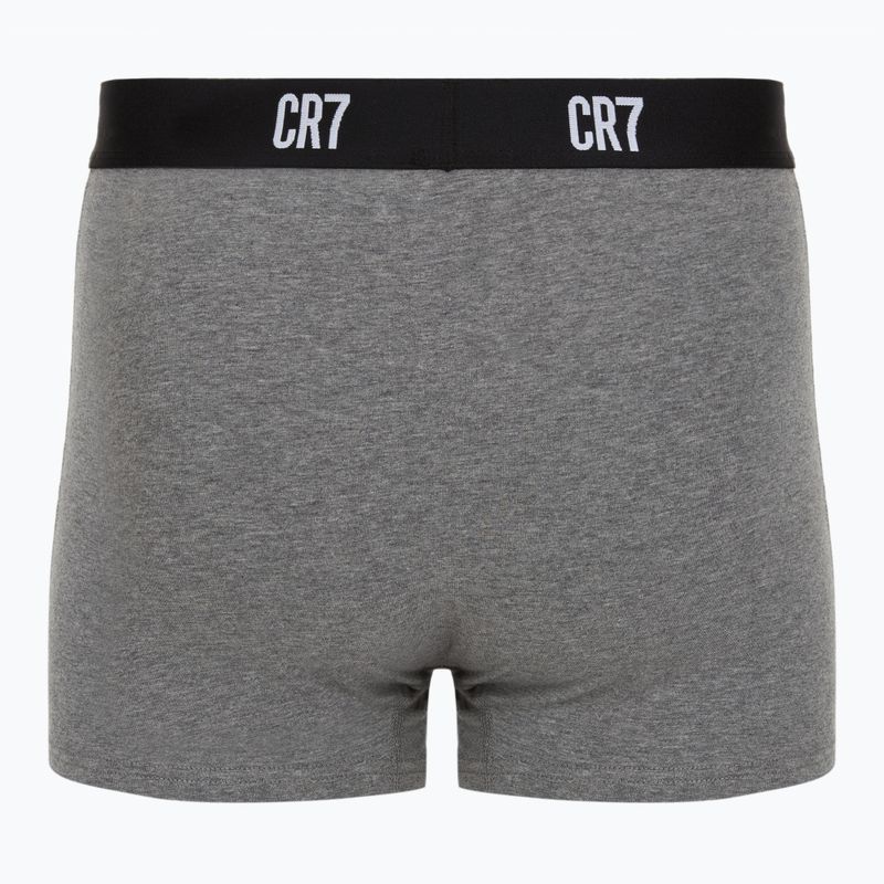 Men's boxers CR7 Basic Trunk 3 pairs multicolour 5