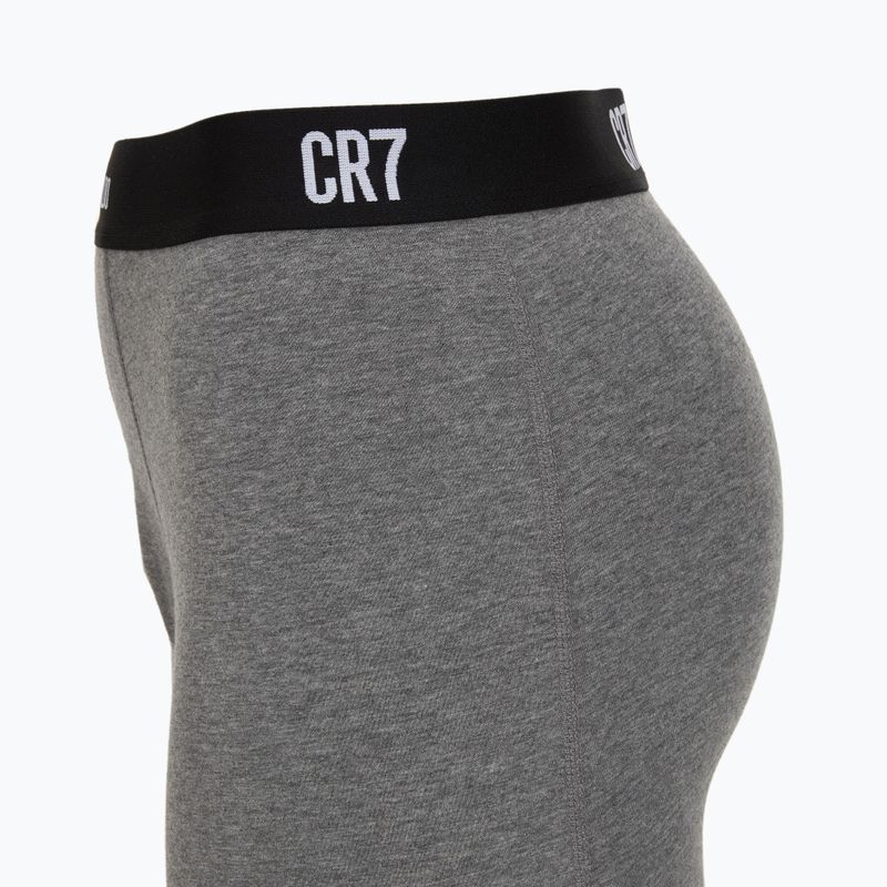 Men's boxers CR7 Basic Trunk 3 pairs multicolour 6