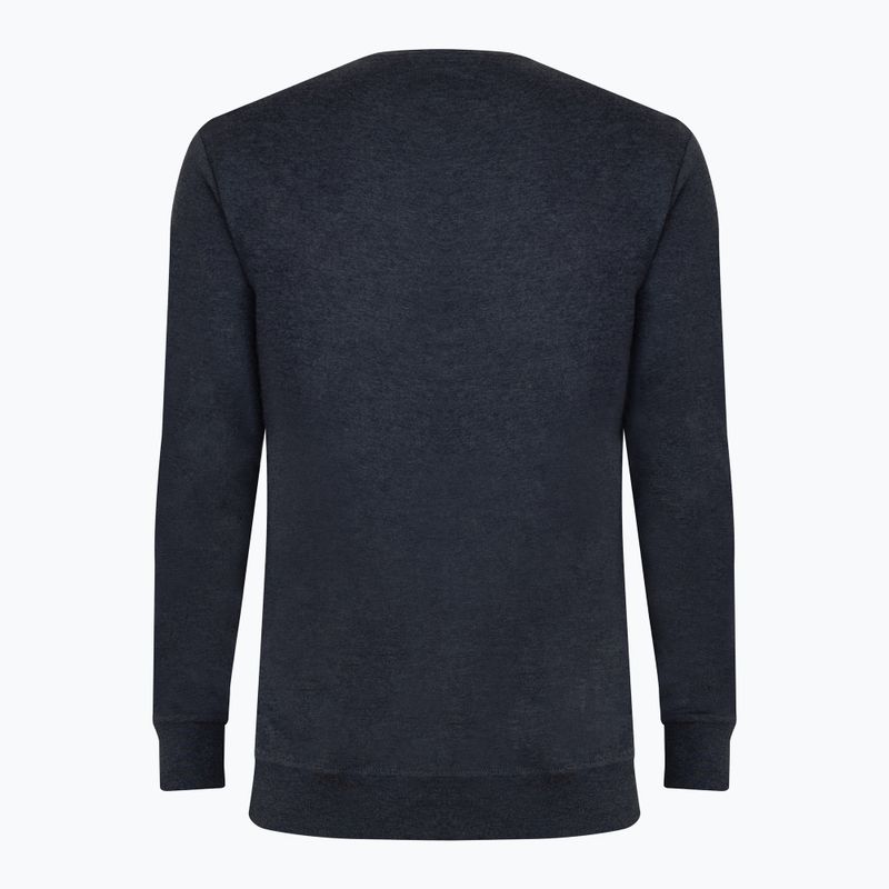 Men's pajamas CR7 Pyjama Short light grey melange 3