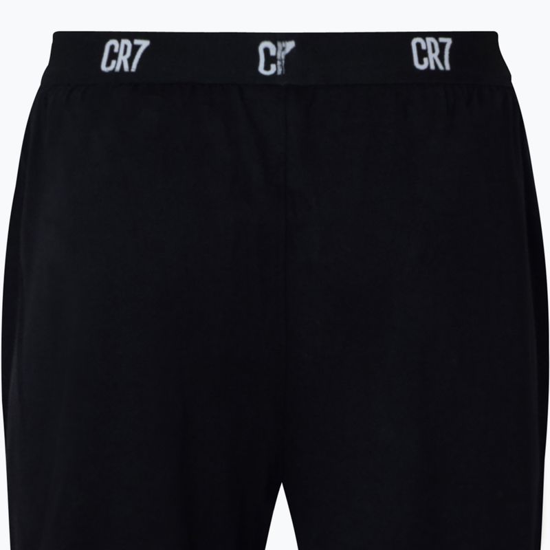 Men's pajamas CR7 Pyjama Short black 5