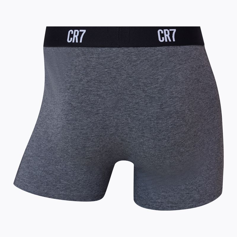 Men's boxers CR7 Basic Trunk 5 pairs multicolour 8