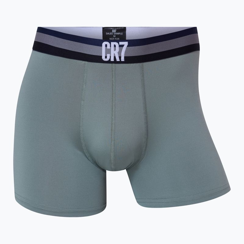 Men's boxers CR7 Basic Trunk 3 pairs multicolour 5