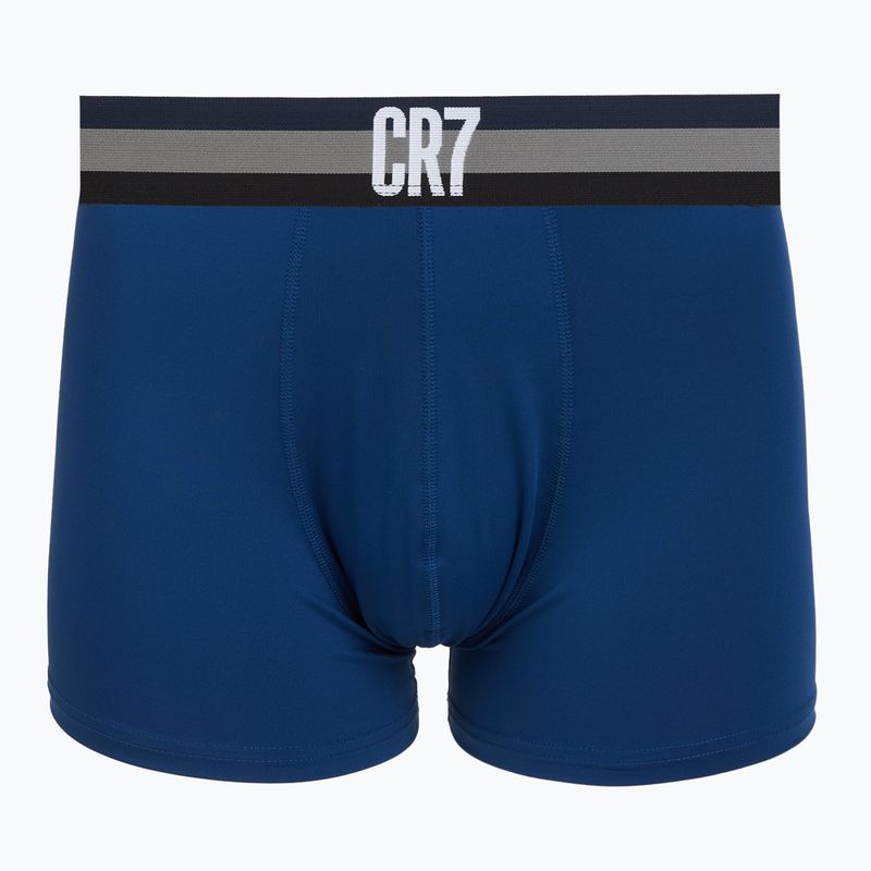 Men's boxers CR7 Basic Trunk 3 pairs multicolour 2