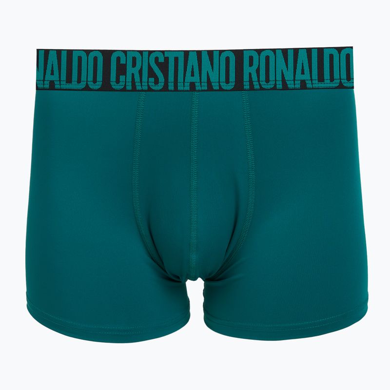 Men's boxers CR7 Fashion Trunk Micro 2 pairs 456 multicolour 3