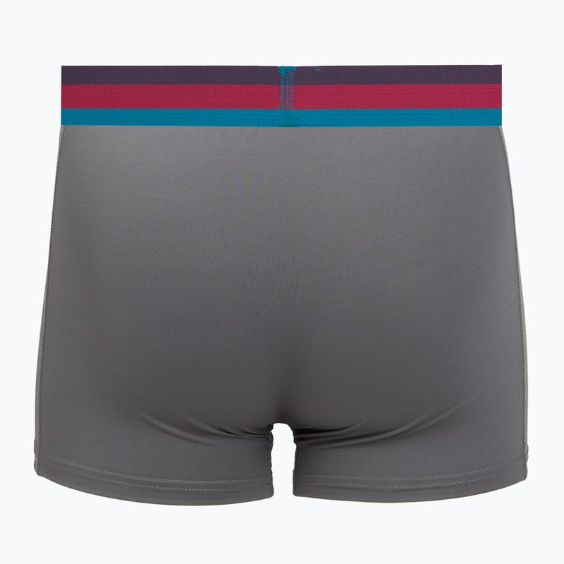 Men's boxers CR7 Fashion Trunk Micro 2 pairs 457 multicolour 4