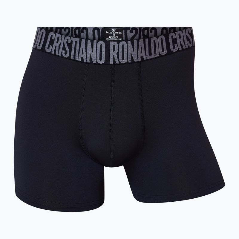 Men's boxers CR7 Fashion Trunk 5 pairs 700 multicolour 3