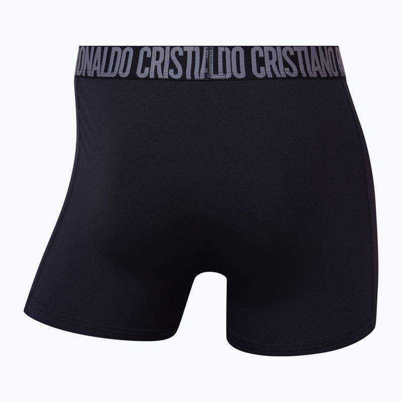 Men's boxers CR7 Fashion Trunk 5 pairs 700 multicolour 4