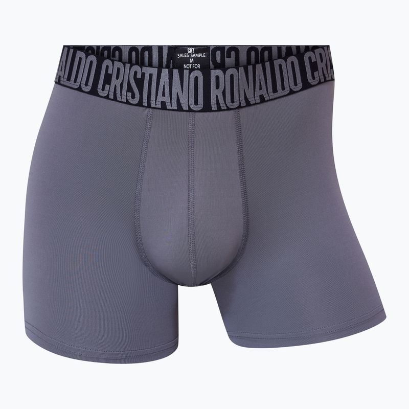 Men's boxers CR7 Fashion Trunk 5 pairs 700 multicolour 5