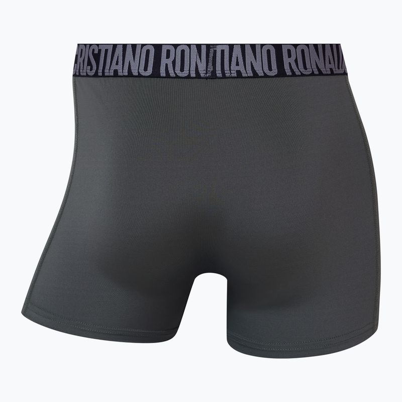 Men's boxers CR7 Fashion Trunk 5 pairs 700 multicolour 8