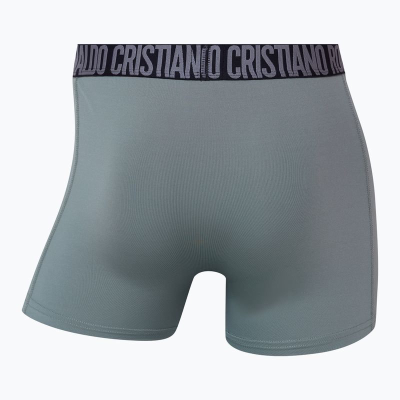 Men's boxers CR7 Fashion Trunk 5 pairs 700 multicolour 9
