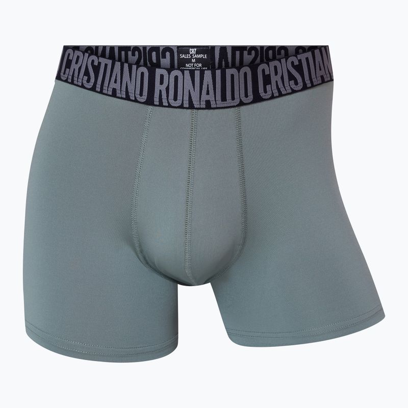Men's boxers CR7 Fashion Trunk 5 pairs 700 multicolour 10